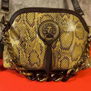 Sharif Designer purse. NWT.